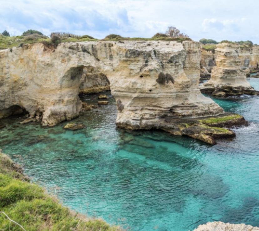 Апартаменты Eden Torre Dell Orso Торре дель'Орсо Экстерьер фото