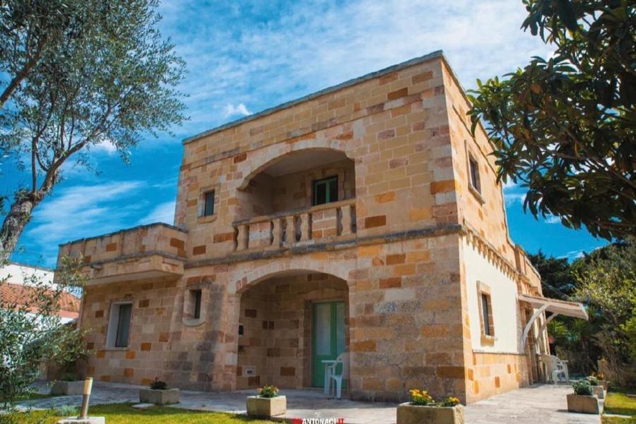 Апартаменты Eden Torre Dell Orso Торре дель'Орсо Экстерьер фото